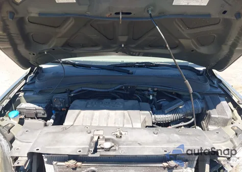 2006 Honda Pilot Ex-L z USA, uszkodzony, nr VIN 5FNYF18716B017277